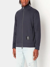 Худи и свитшоты Armani Exchange модель 3RZMAC-ZJ83Z-1510 Фото