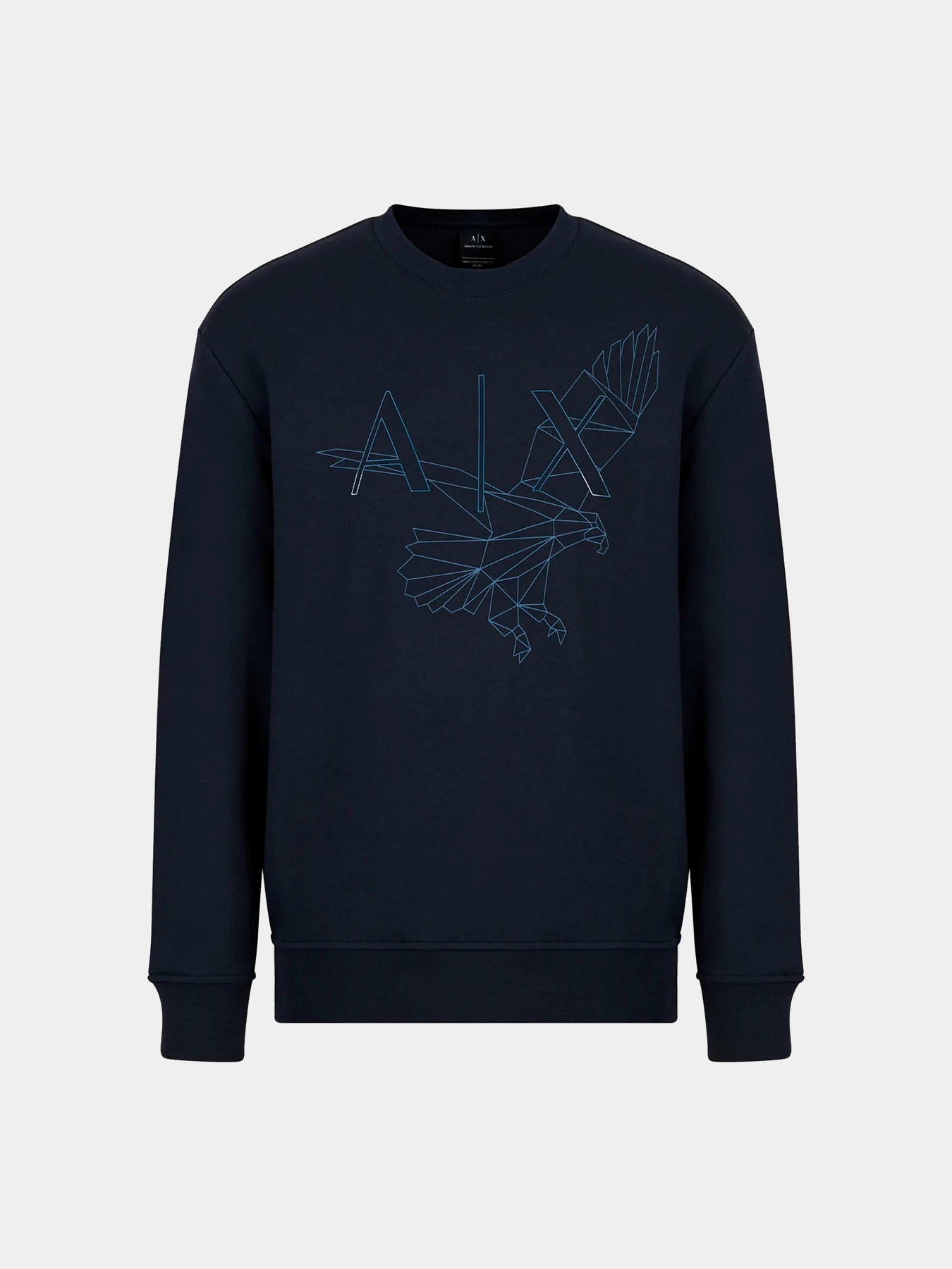 Худи и свитшоты Armani Exchange модель 3RZMAQ-ZJTDZ-1510 Фото