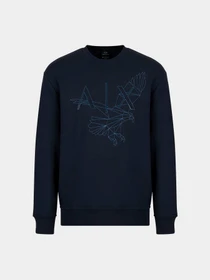 Худи и свитшоты Armani Exchange модель 3RZMAQ-ZJTDZ-1510 Фото