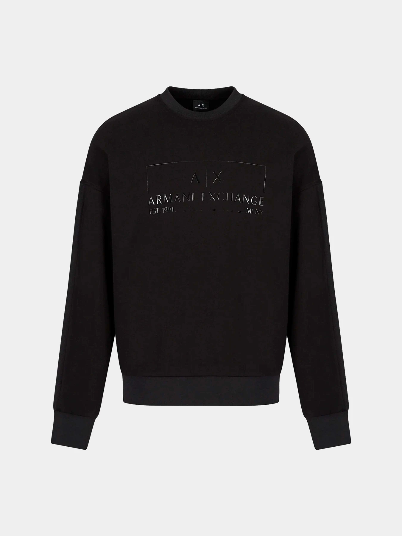 Худи и свитшоты Armani Exchange модель 3RZMHG-ZJ7KZ-1200 Фото