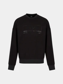Худи и свитшоты Armani Exchange модель 3RZMHG-ZJ7KZ-1200 Фото