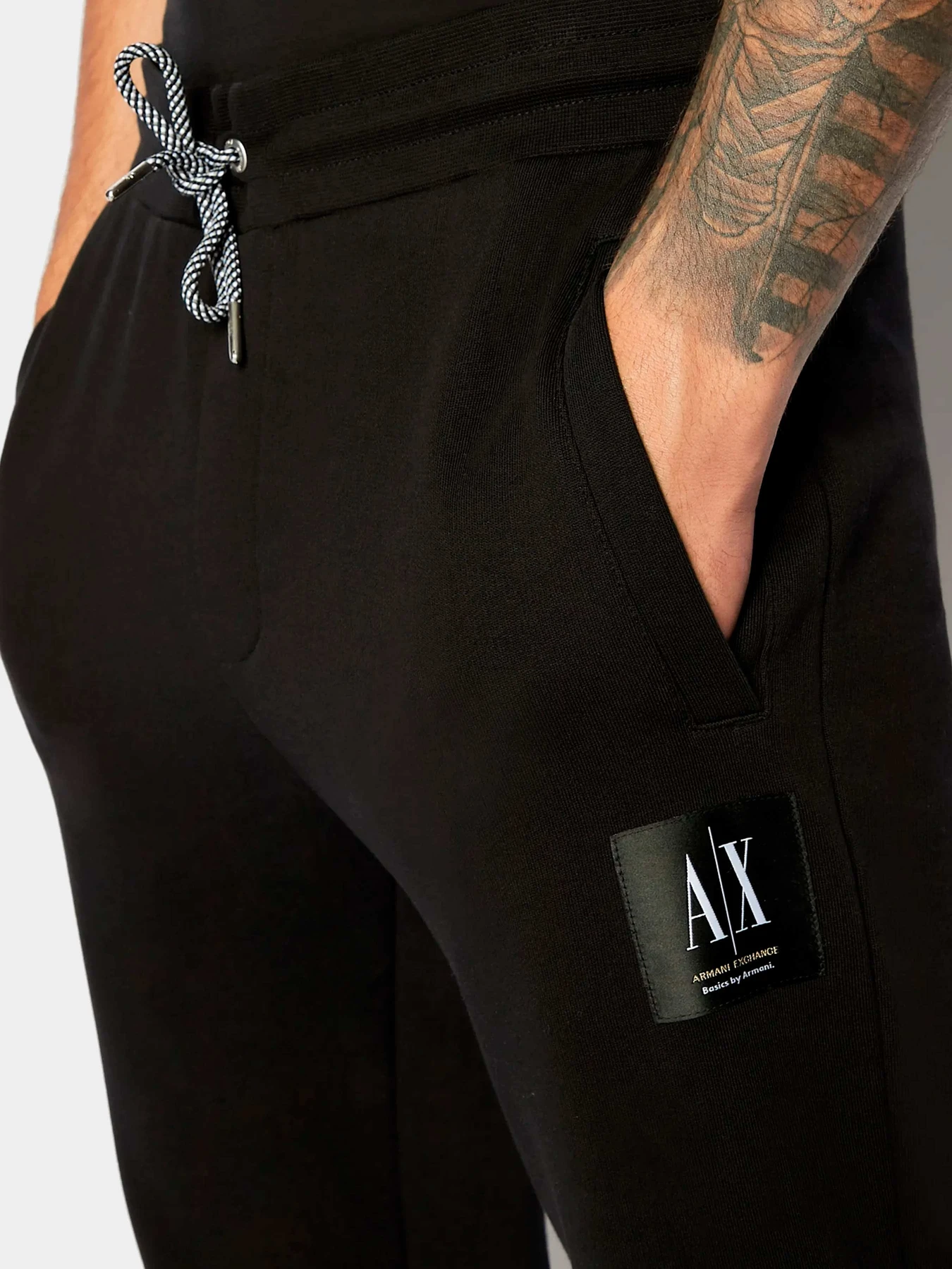 Брюки Armani Exchange модель 3RZPAA-ZJ83Z-1200 Брюки Armani Exchange модель 3RZPAA-ZJ83Z-1200 Фото