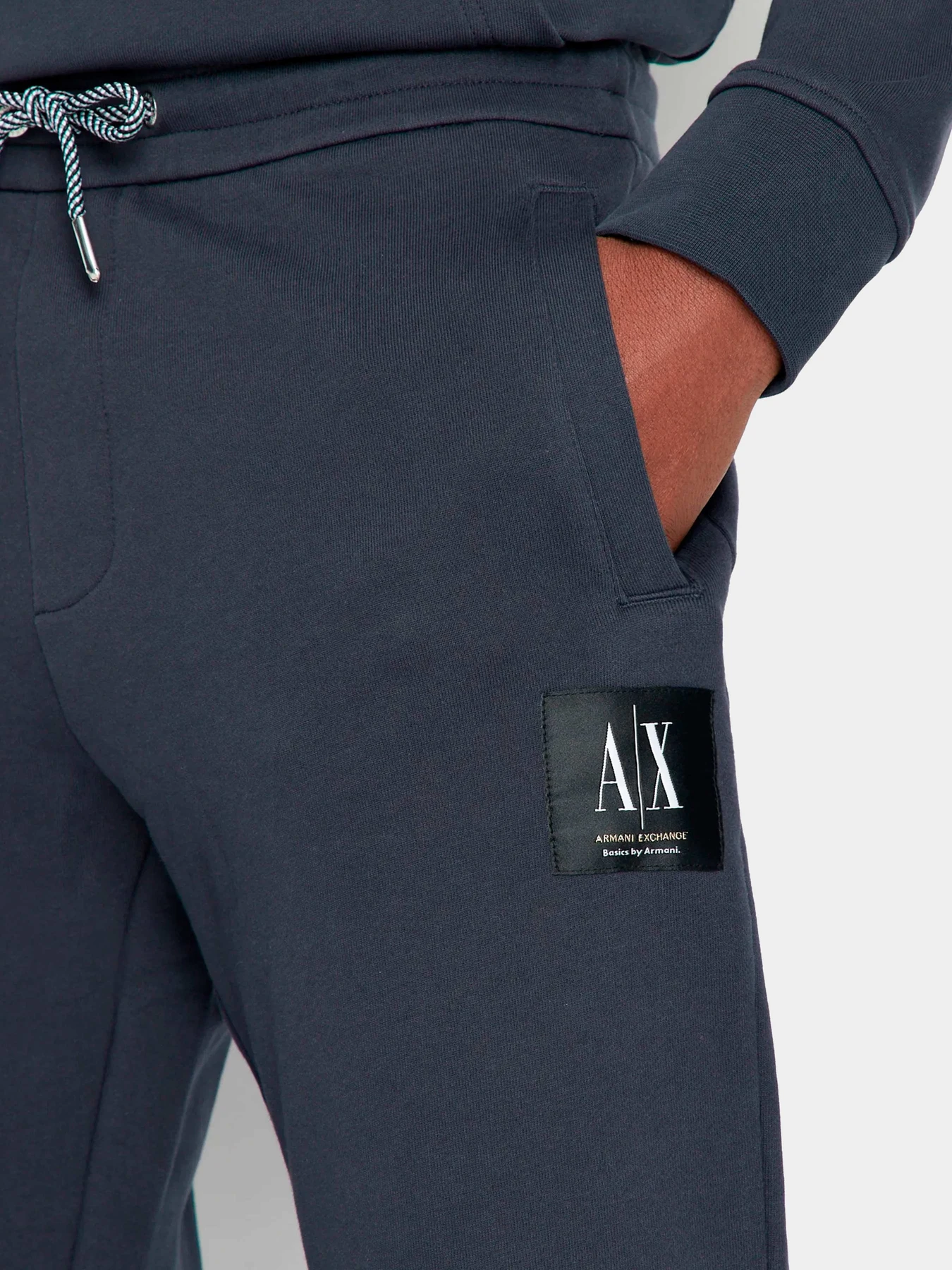 Брюки Armani Exchange модель 3RZPAA-ZJ83Z-1510 Брюки Armani Exchange модель 3RZPAA-ZJ83Z-1510 Фото