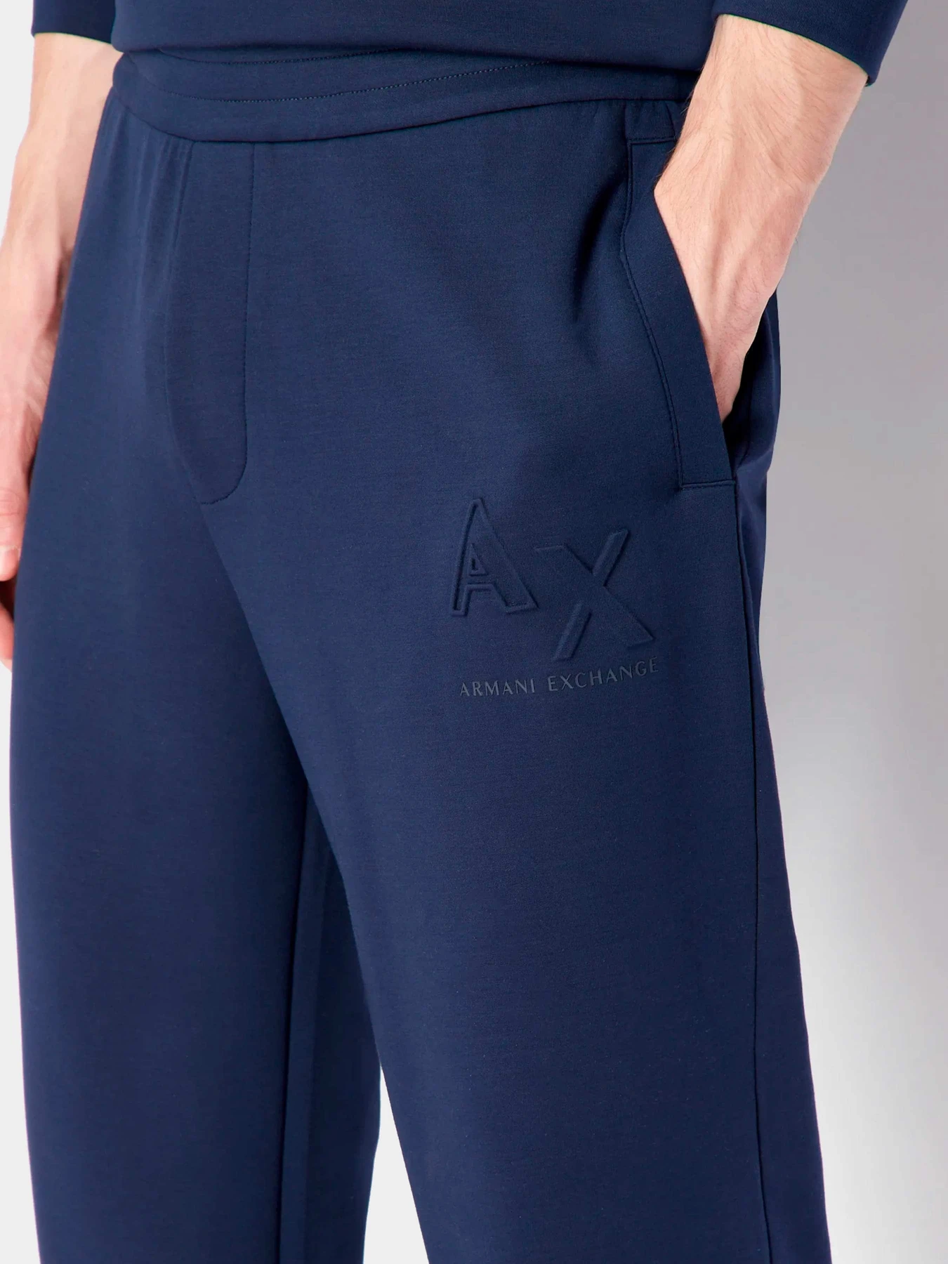 Брюки Armani Exchange модель 3RZPHE-ZJZDZ-15BA Брюки Armani Exchange модель 3RZPHE-ZJZDZ-15BA Фото