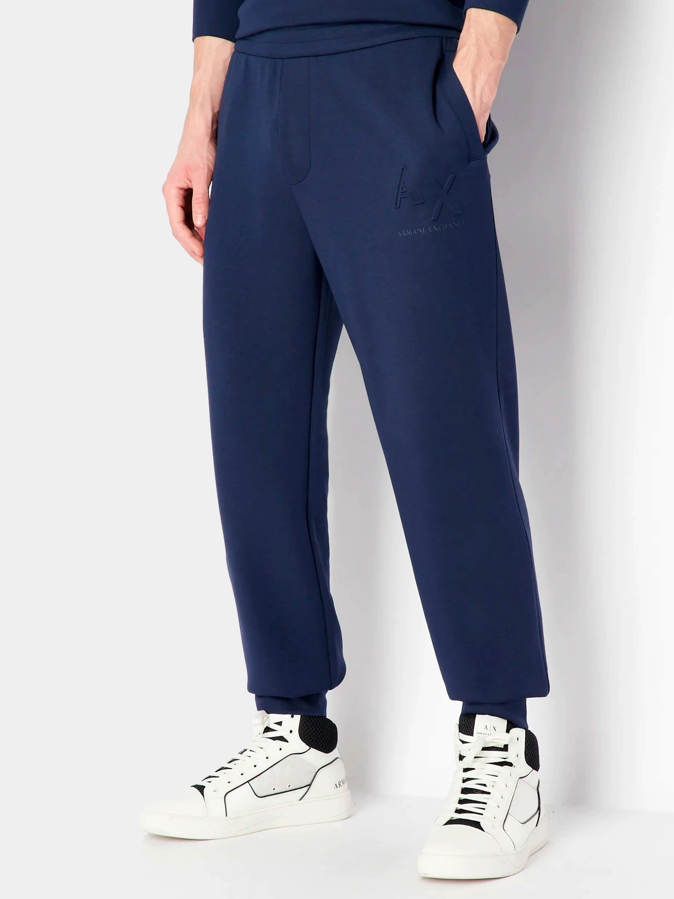 Брюки Armani Exchange модель 3RZPHE-ZJZDZ-15BA Брюки Armani Exchange модель 3RZPHE-ZJZDZ-15BA Фото