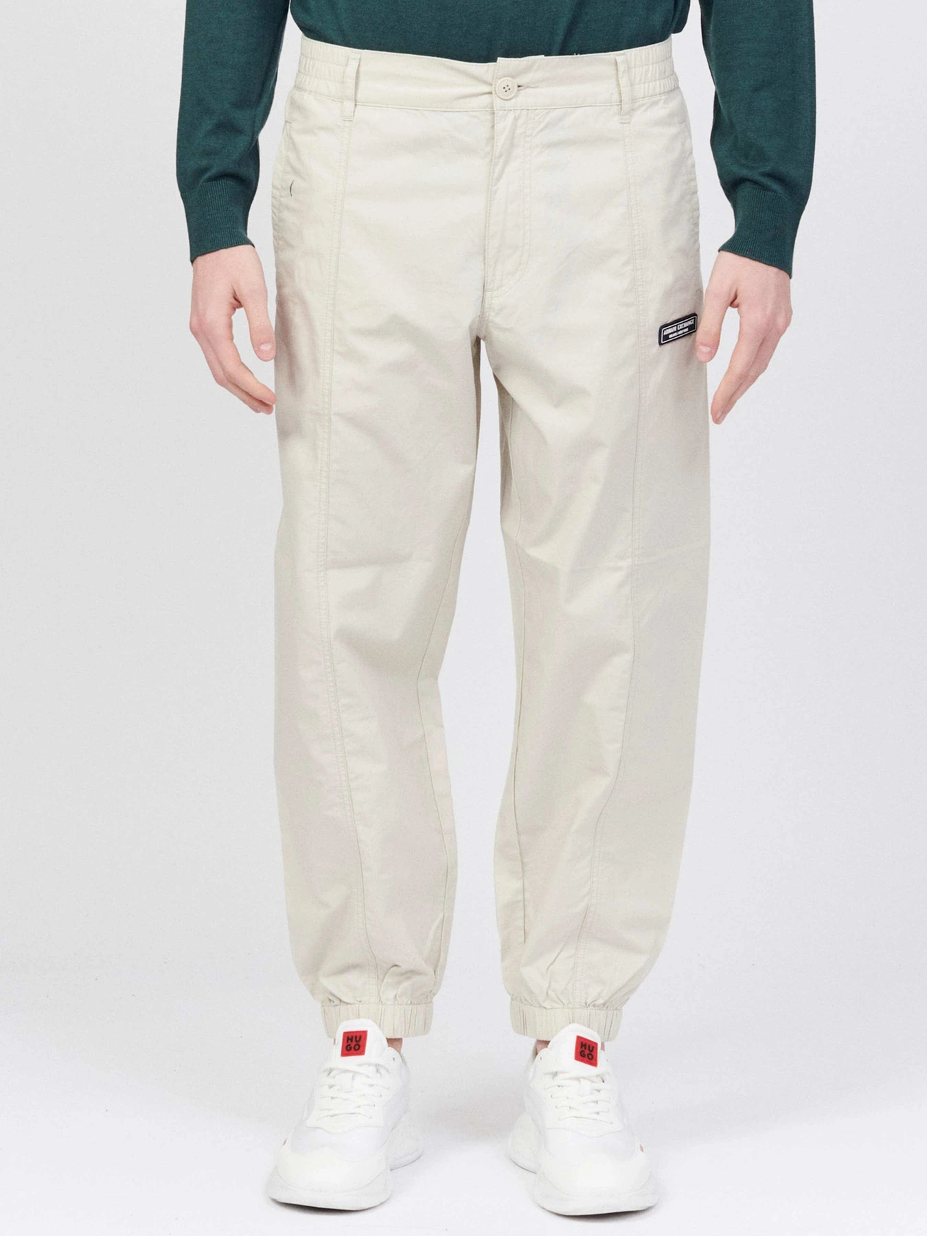 Брюки Armani Exchange модель 3RZPL3-ZNYLZ-1777 Фото