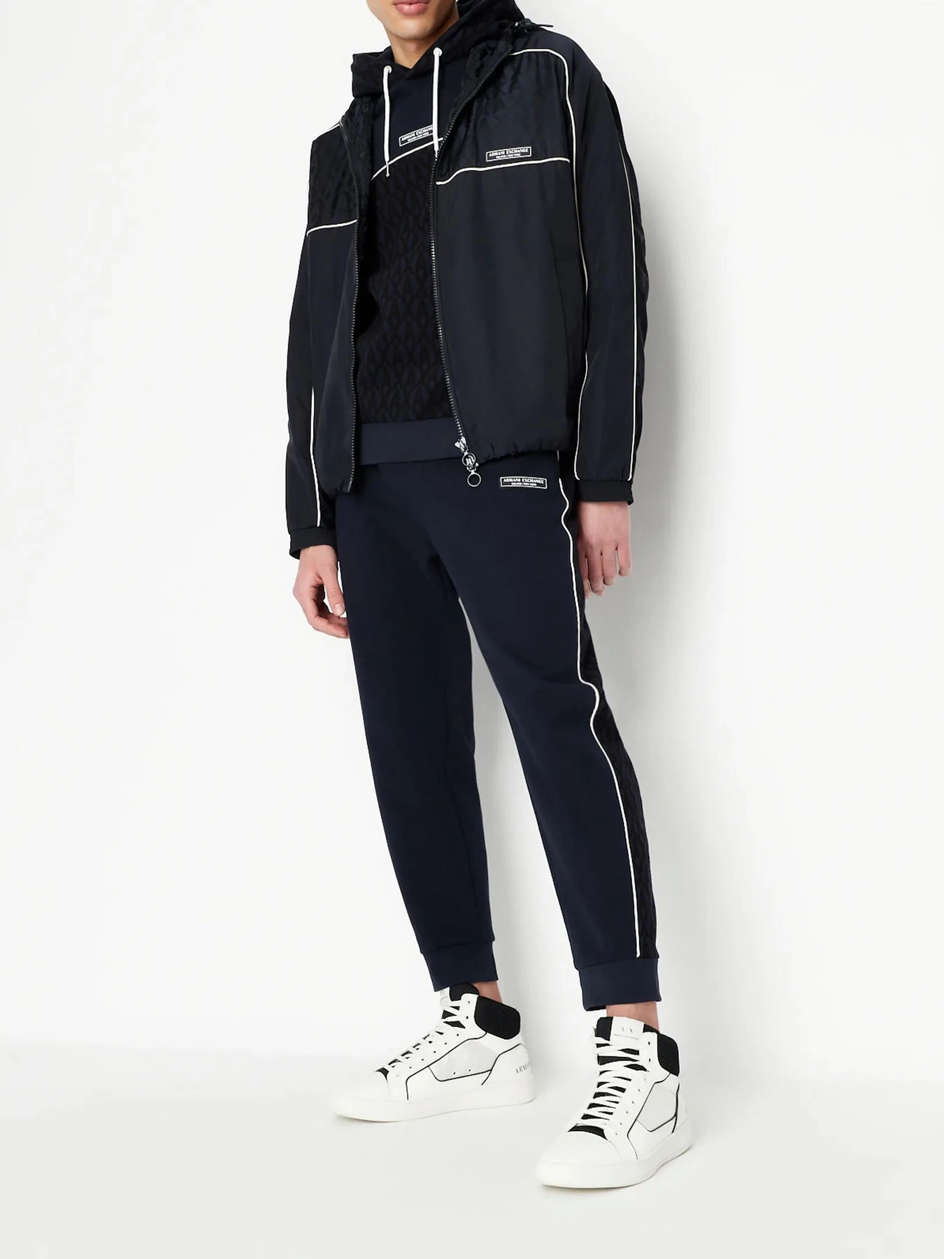 Брюки Armani Exchange модель 3RZPLA-ZJGFZ-85CN Фото