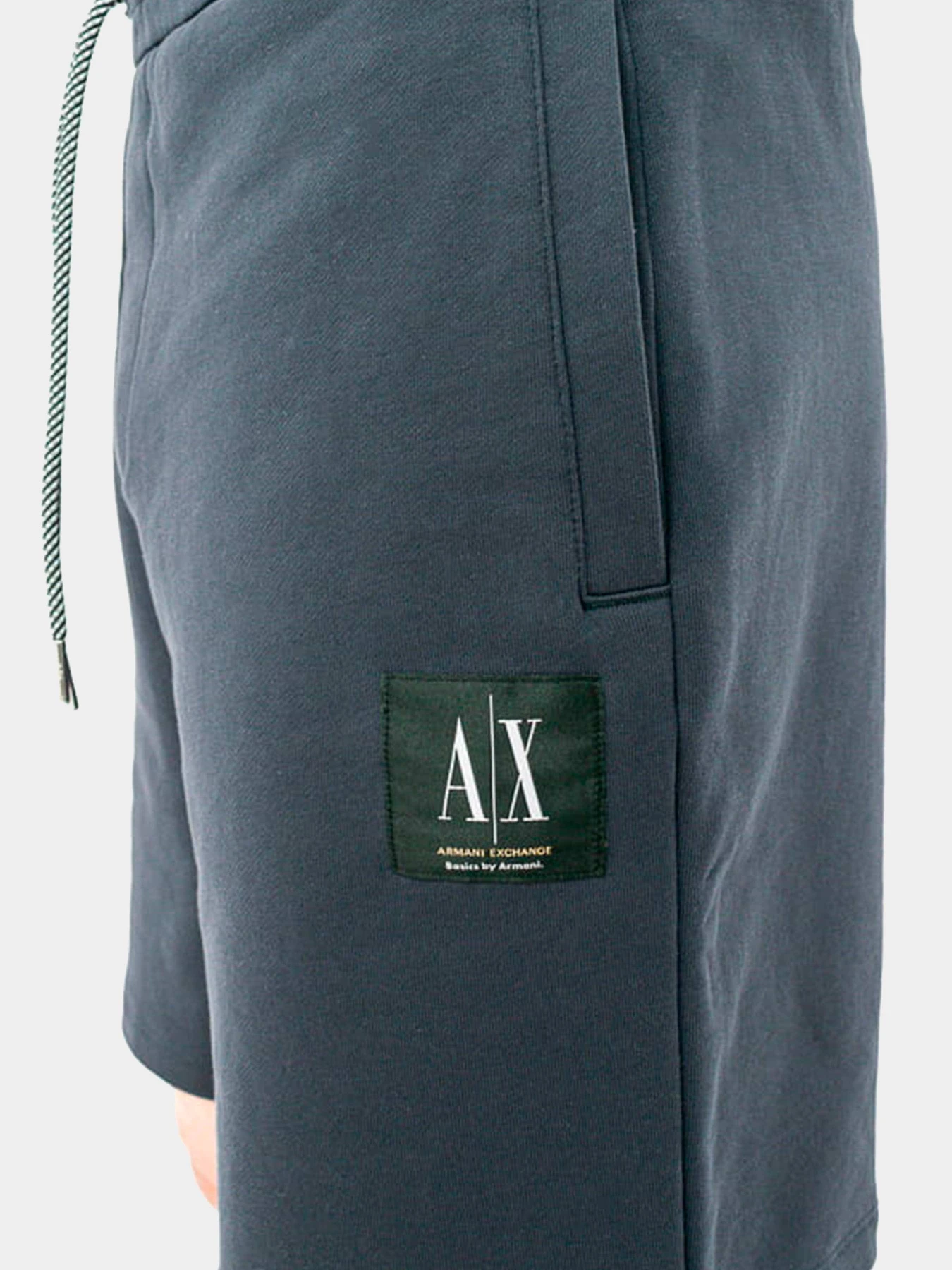 Шорты Armani Exchange модель 3RZSAA-ZJ83Z-1510 Шорты Armani Exchange модель 3RZSAA-ZJ83Z-1510 Фото