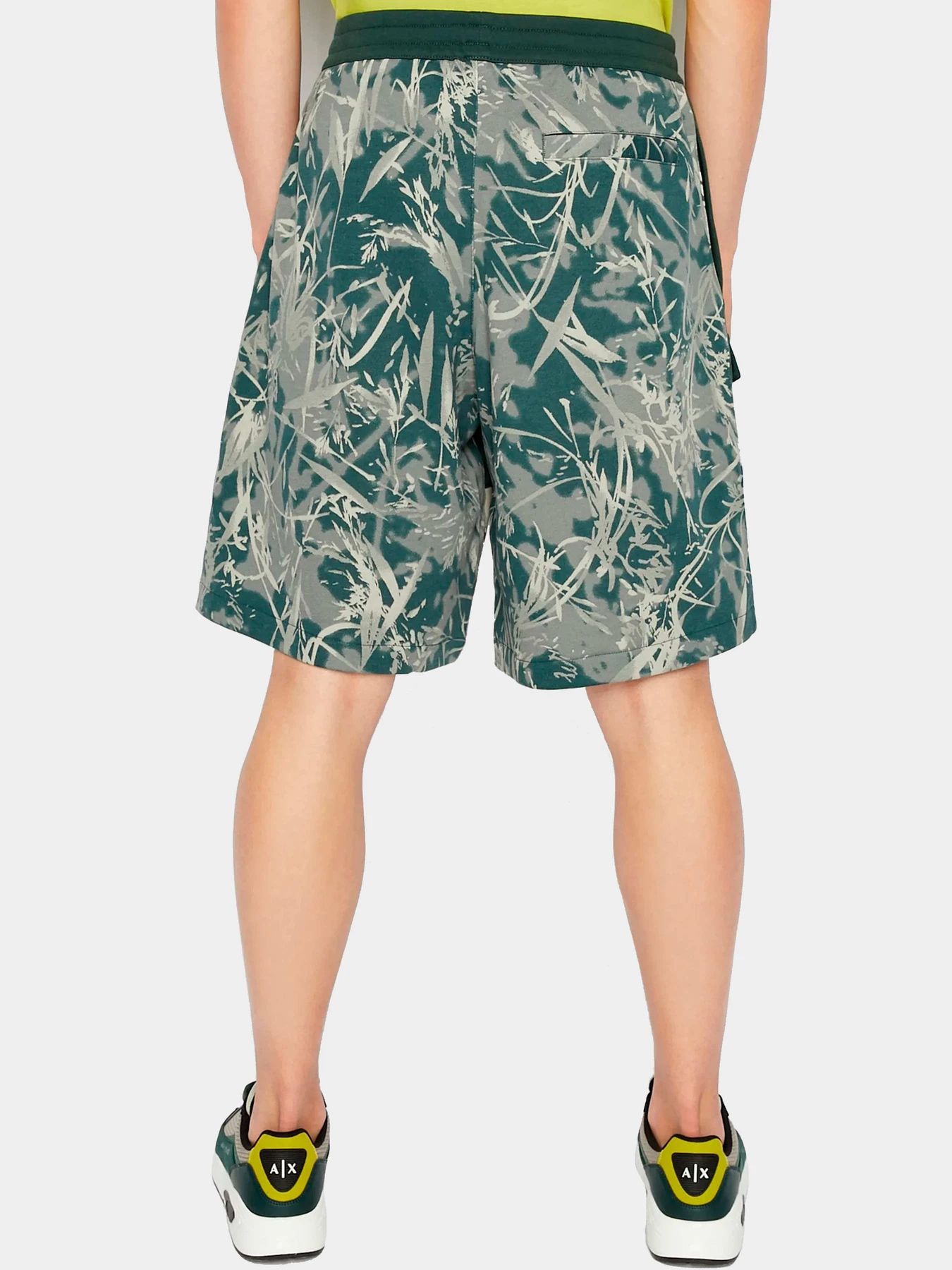 Шорты Armani Exchange модель 3RZSHA-ZJXAZ-4885 Шорты Armani Exchange модель 3RZSHA-ZJXAZ-4885 Фото
