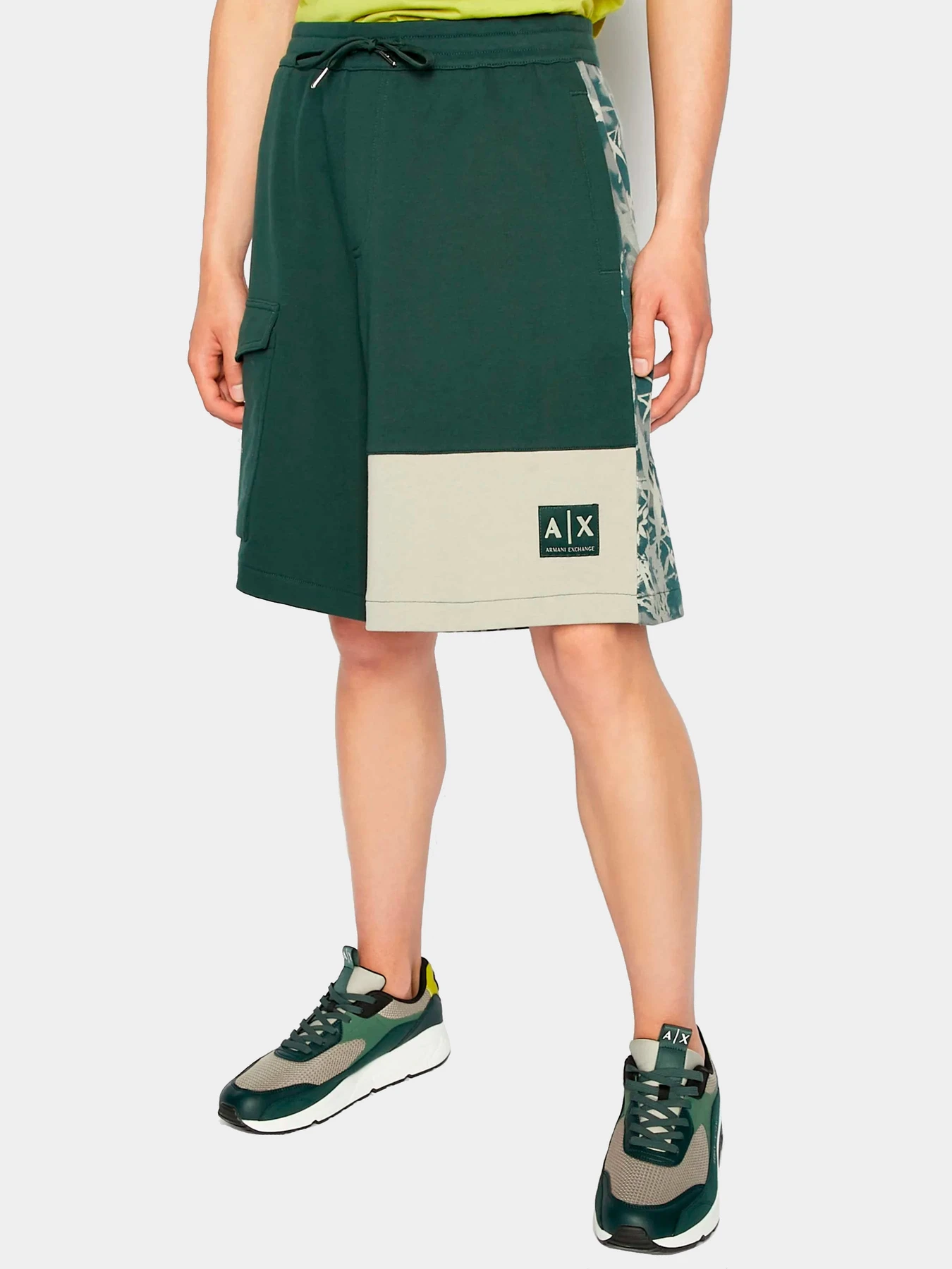 Шорты Armani Exchange модель 3RZSHA-ZJXAZ-4885 Шорты Armani Exchange модель 3RZSHA-ZJXAZ-4885 Фото