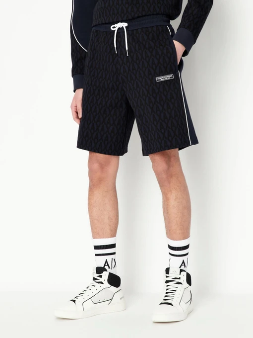 Шорты Armani Exchange модель 3RZSLA-ZJGFZ-85CN Фото