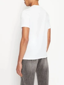 Футболки и поло Armani Exchange модель 3RZTAB-ZJA5Z-1100 Фото