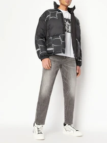 Футболки и поло Armani Exchange модель 3RZTAB-ZJA5Z-1100 Фото