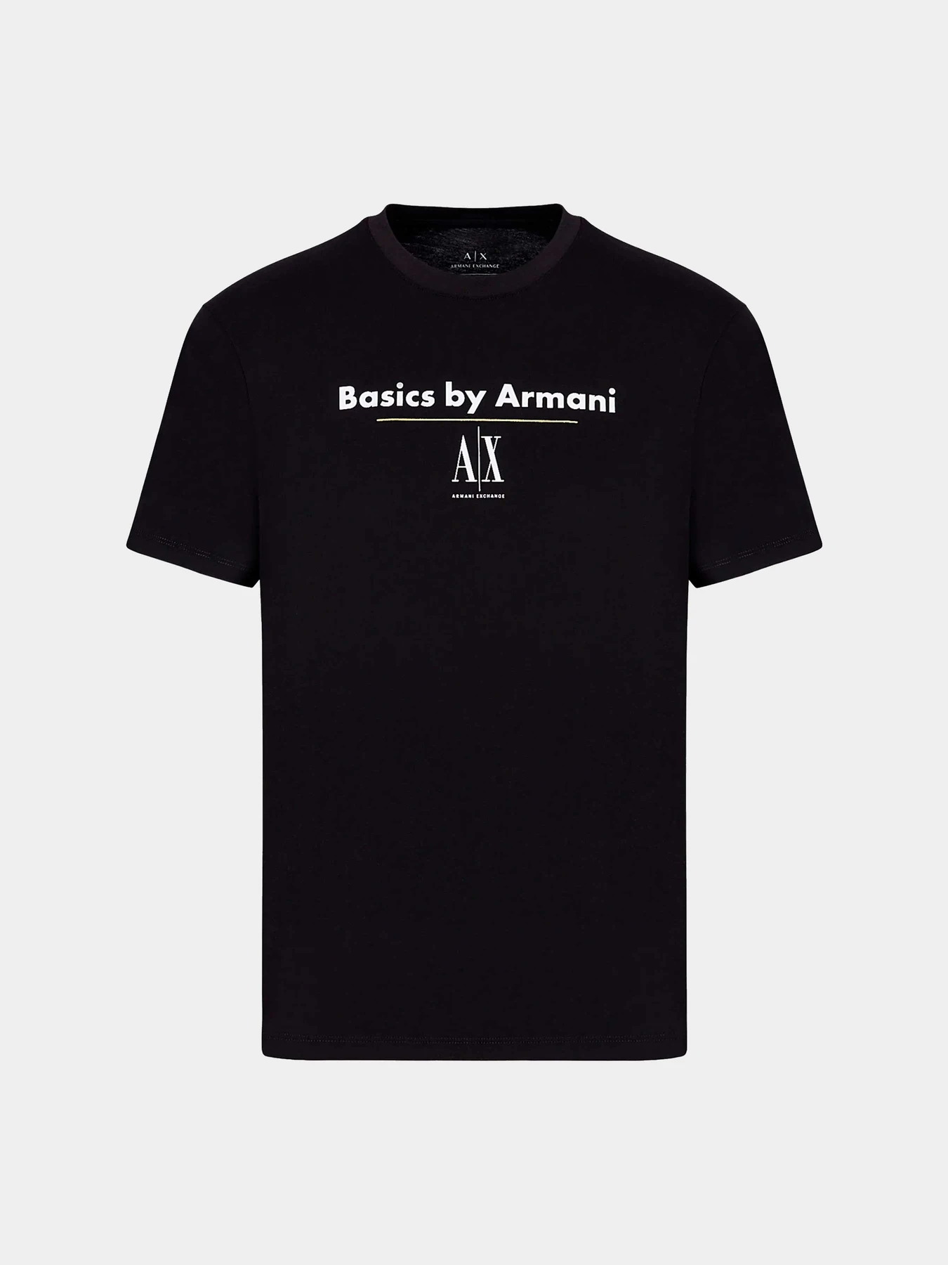 Футболки и поло Armani Exchange модель 3RZTAD-ZJ8EZ-1200 Фото