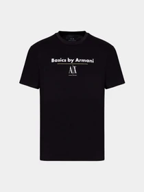 Футболки и поло Armani Exchange модель 3RZTAD-ZJ8EZ-1200 Фото