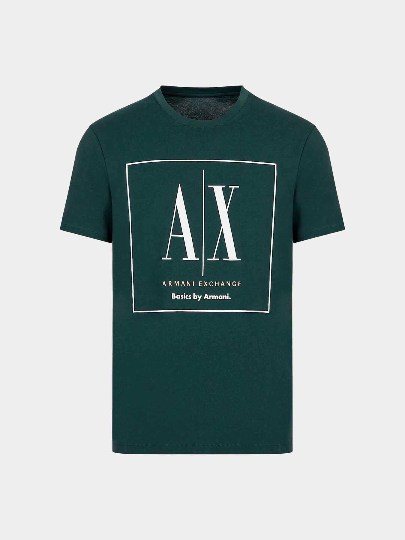 Футболки и поло Armani Exchange модель 3RZTAG-ZJ8EZ-1882 Фото