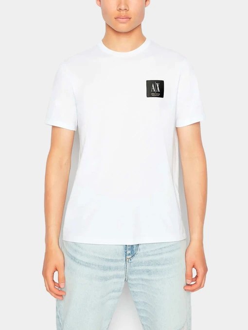 Футболки и поло Armani Exchange модель 3RZTBK-ZJ8EZ-1100 Фото