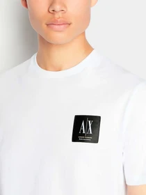 Футболки и поло Armani Exchange модель 3RZTBK-ZJ8EZ-1100 Фото
