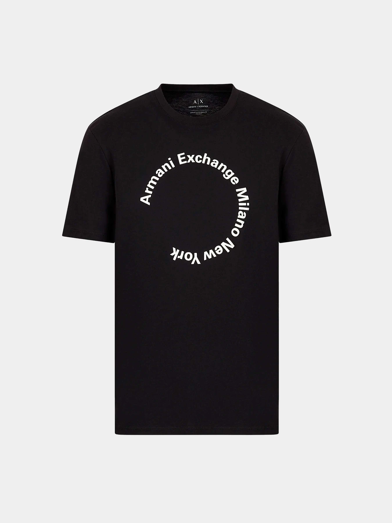 Футболки и поло Armani Exchange модель 3RZTCL-ZJ9TZ-1200 Фото