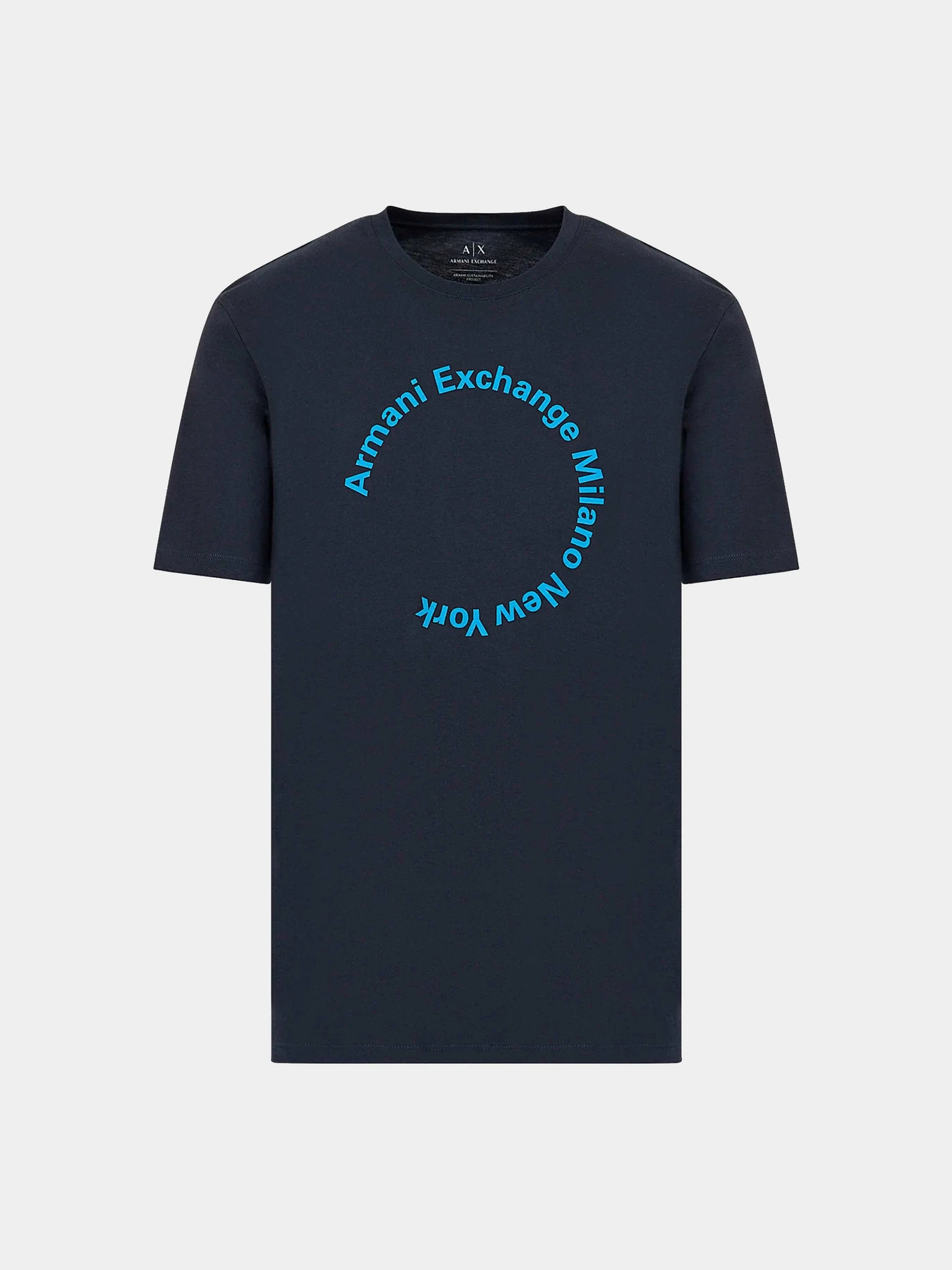 Футболки и поло Armani Exchange модель 3RZTCL-ZJ9TZ-1510 Фото