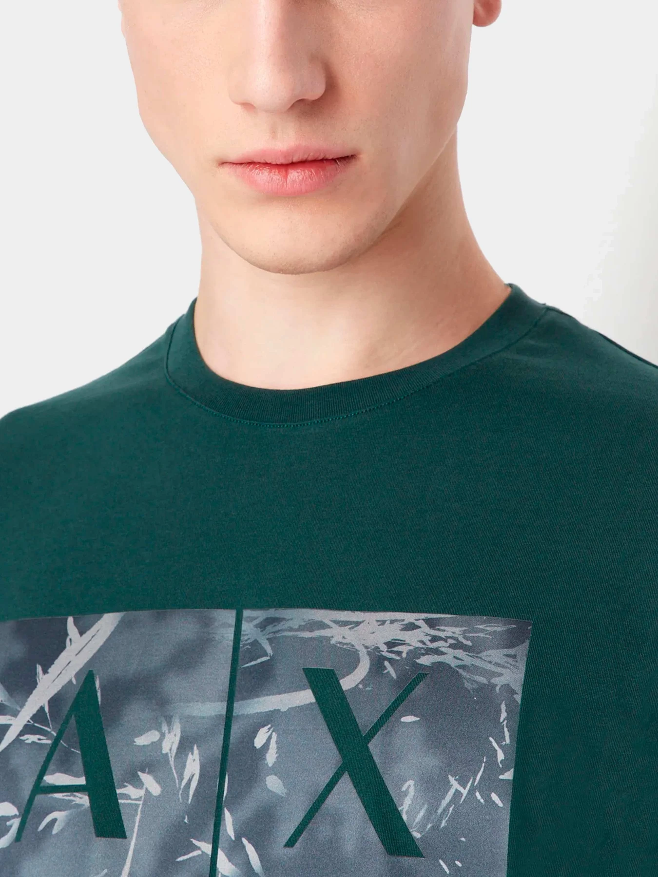 Футболки и поло Armani Exchange модель 3RZTHA-ZJH4Z-1882 Футболки и поло Armani Exchange модель 3RZTHA-ZJH4Z-1882 Фото