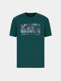 Футболки и поло Armani Exchange модель 3RZTHA-ZJH4Z-1882 Фото