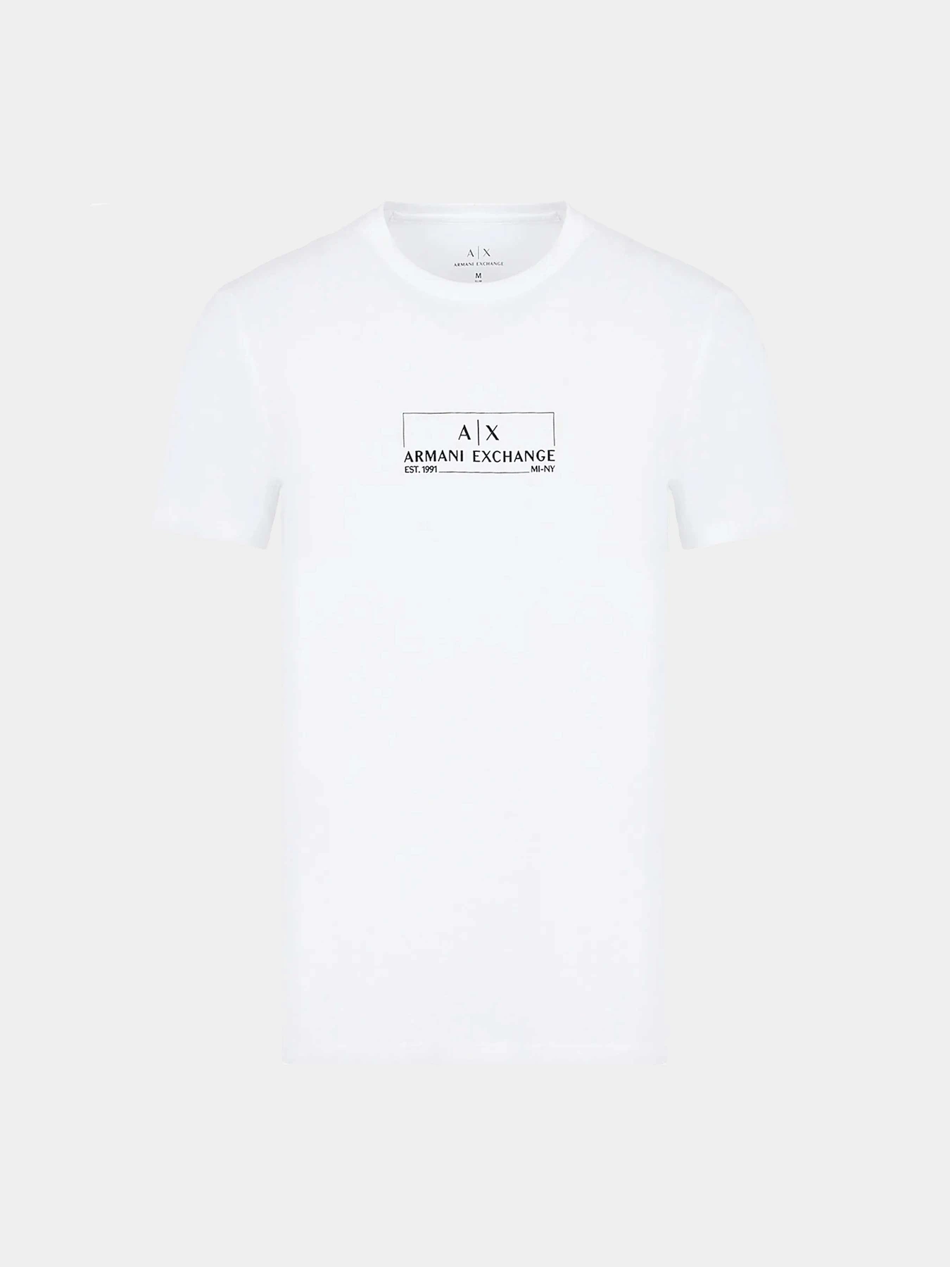 Футболки и поло Armani Exchange модель 3RZTHE-ZJBYZ-1100 Фото