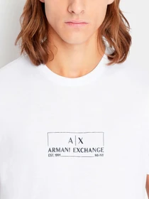 Футболки и поло Armani Exchange модель 3RZTHE-ZJBYZ-1100 Фото