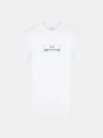 Футболки и поло Armani Exchange модель 3RZTHE-ZJBYZ-1100 Фото