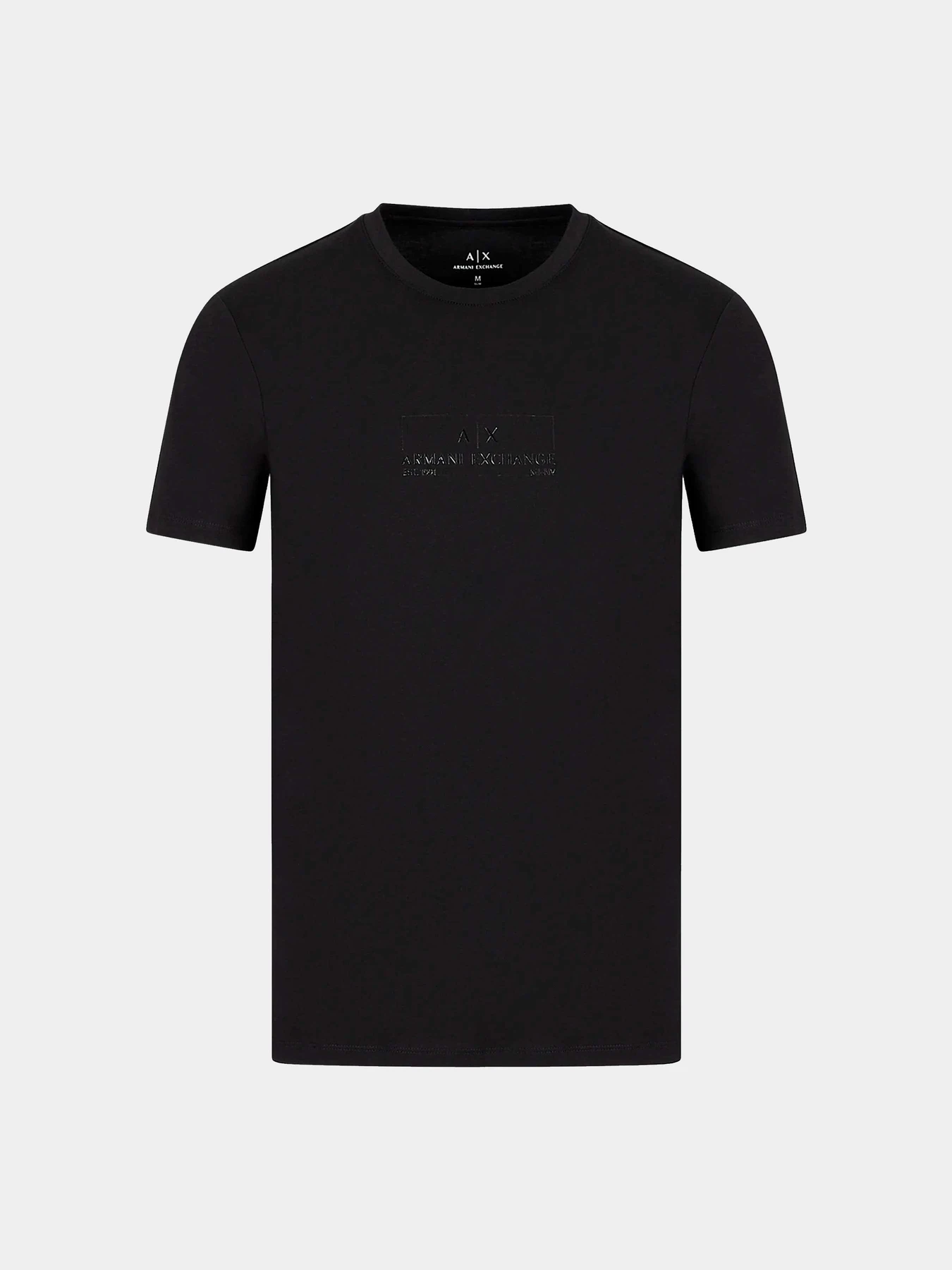 Футболки и поло Armani Exchange модель 3RZTHE-ZJBYZ-1200 Фото