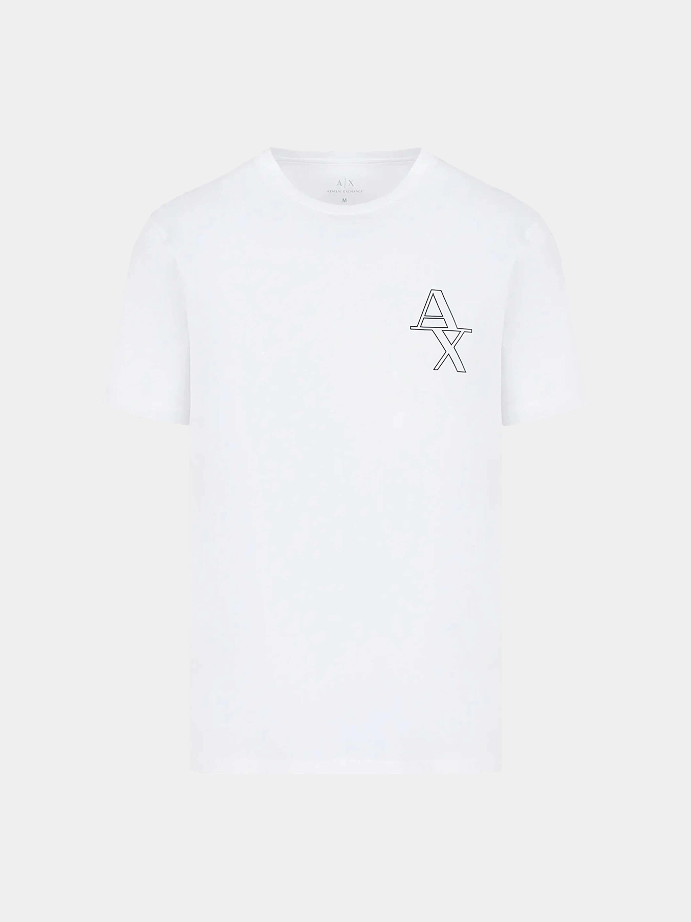 Футболки и поло Armani Exchange модель 3RZTHL-ZJ9AZ-1100 Фото
