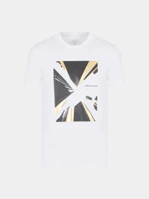 Футболки и поло Armani Exchange модель 3RZTHQ-ZJBYZ-1100 Фото