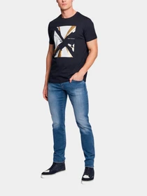 Футболки и поло Armani Exchange модель 3RZTHQ-ZJBYZ-1510 Фото