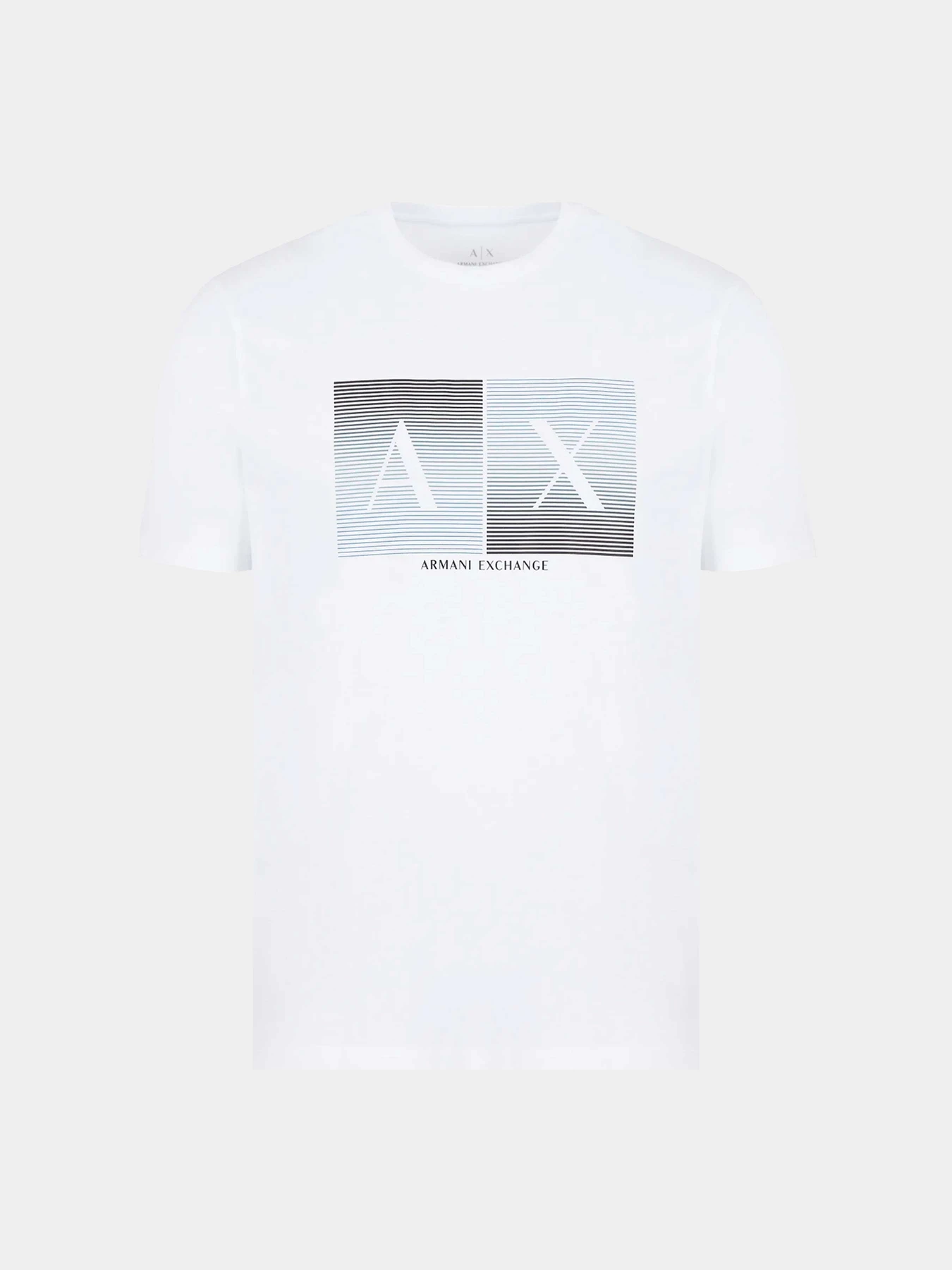 Футболки и поло Armani Exchange модель 3RZTJE-ZJH4Z-1100 Фото