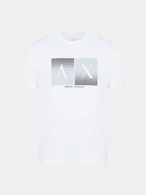 Футболки и поло Armani Exchange модель 3RZTJE-ZJH4Z-1100 Фото