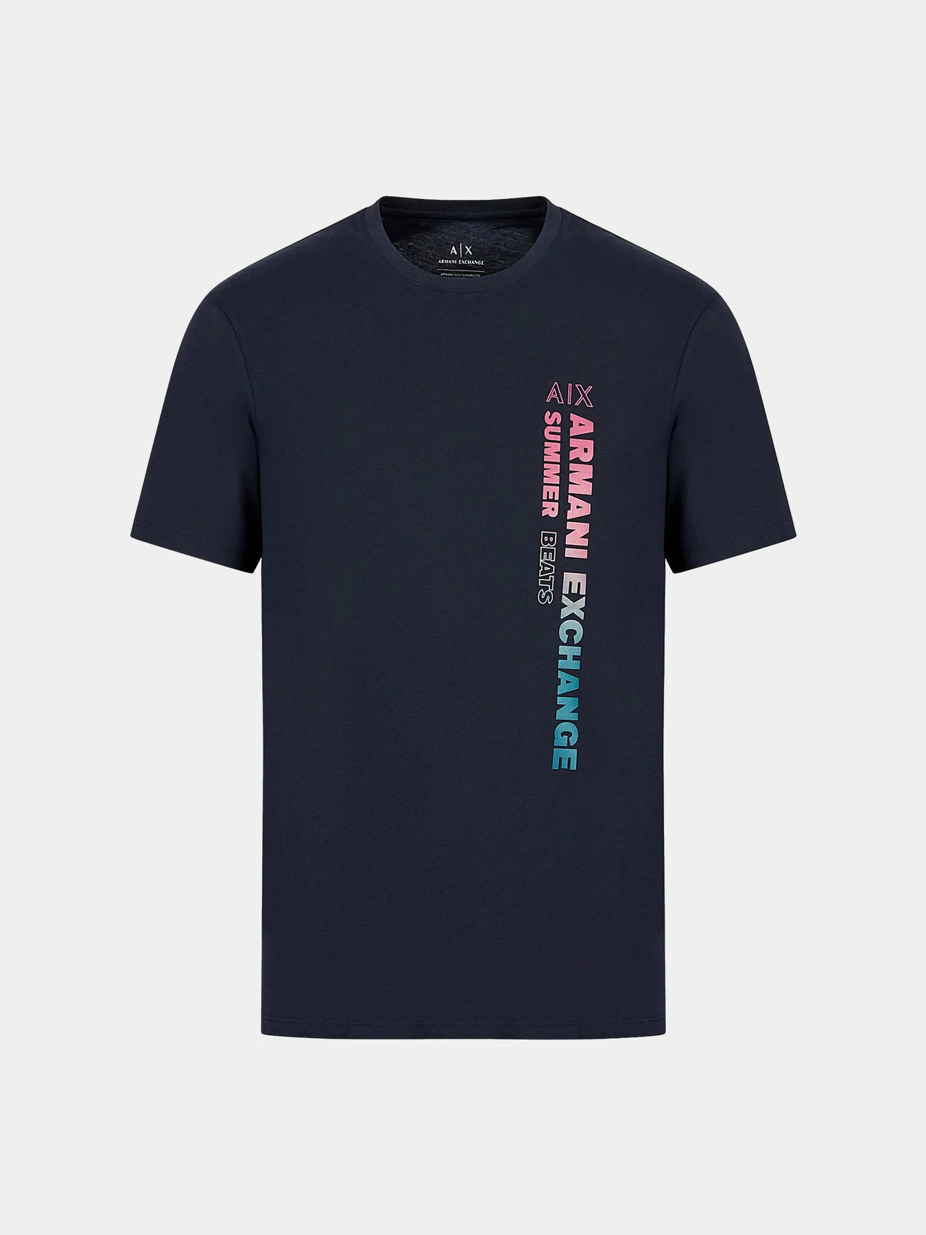 Футболки и поло Armani Exchange модель 3RZTJJ-ZJ8EZ-1510 Фото