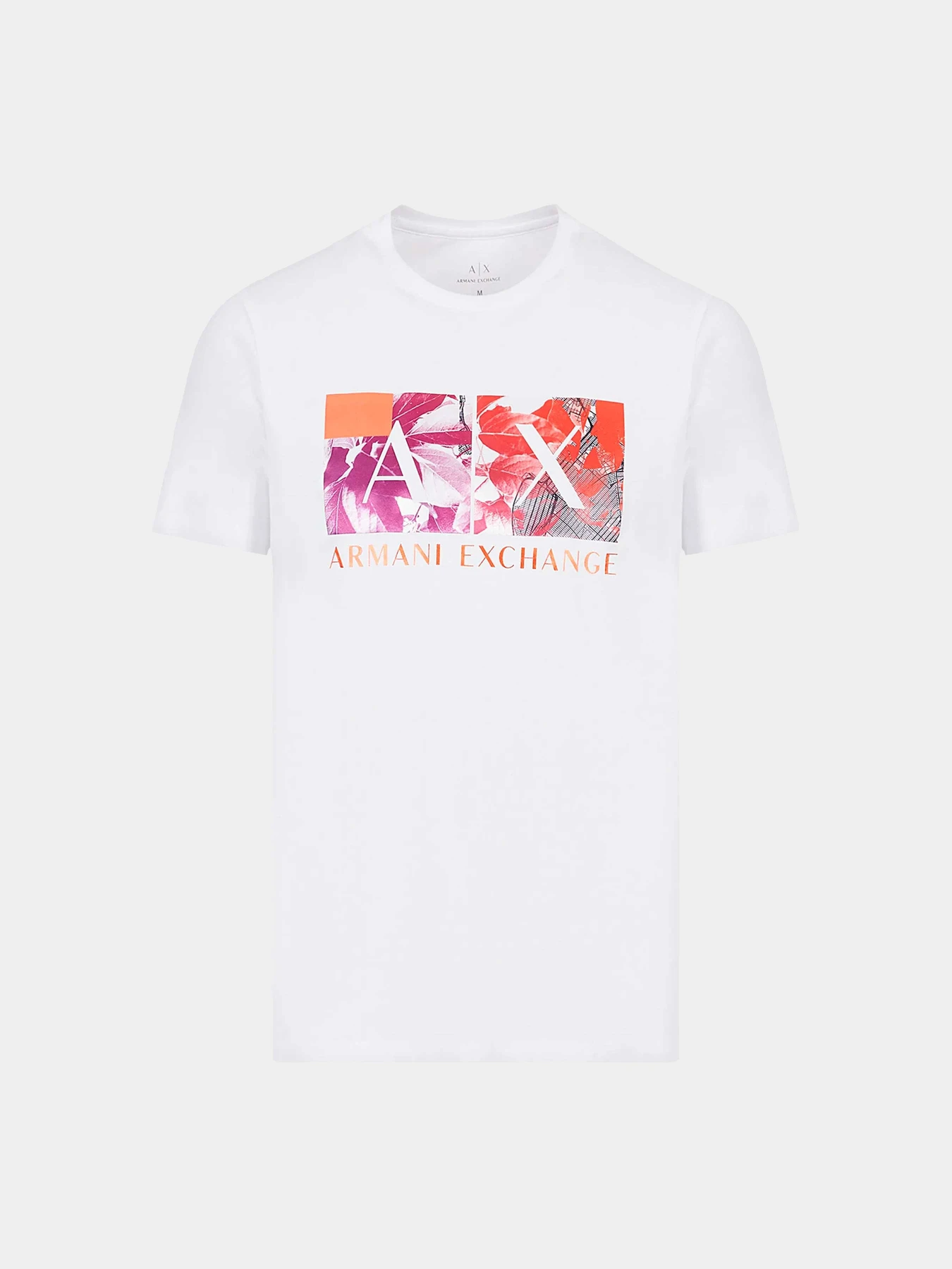 Футболки и поло Armani Exchange модель 3RZTKA-ZJH4Z-1100 Фото