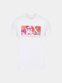 Футболки и поло Armani Exchange модель 3RZTKA-ZJH4Z-1100 Фото