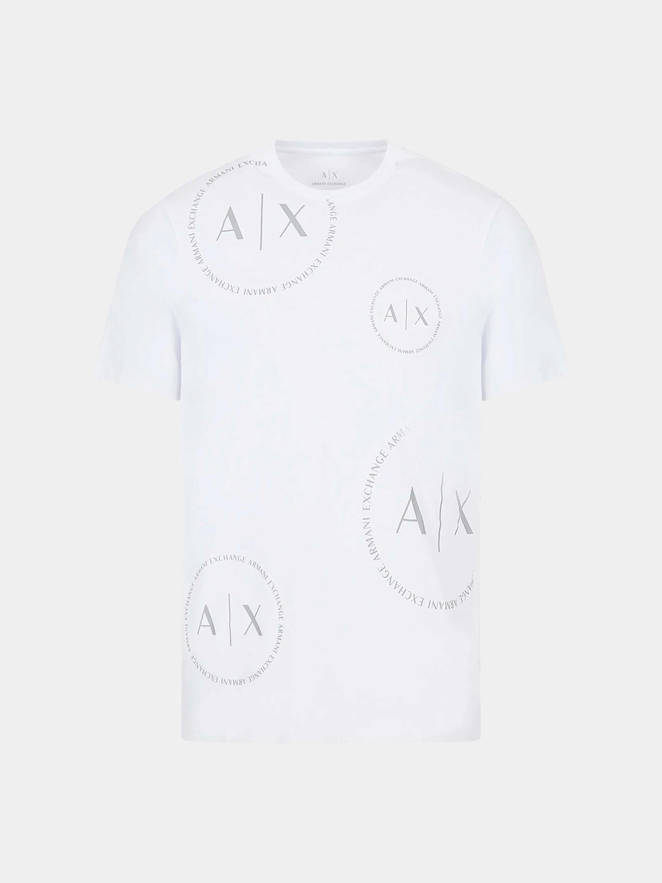Футболки и поло Armani Exchange модель 3RZTKJ-ZJH4Z-1100 Фото