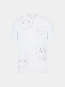 Футболки и поло Armani Exchange модель 3RZTKJ-ZJH4Z-1100 Фото
