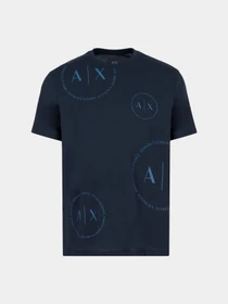 Футболки и поло Armani Exchange модель 3RZTKJ-ZJH4Z-1510 Фото