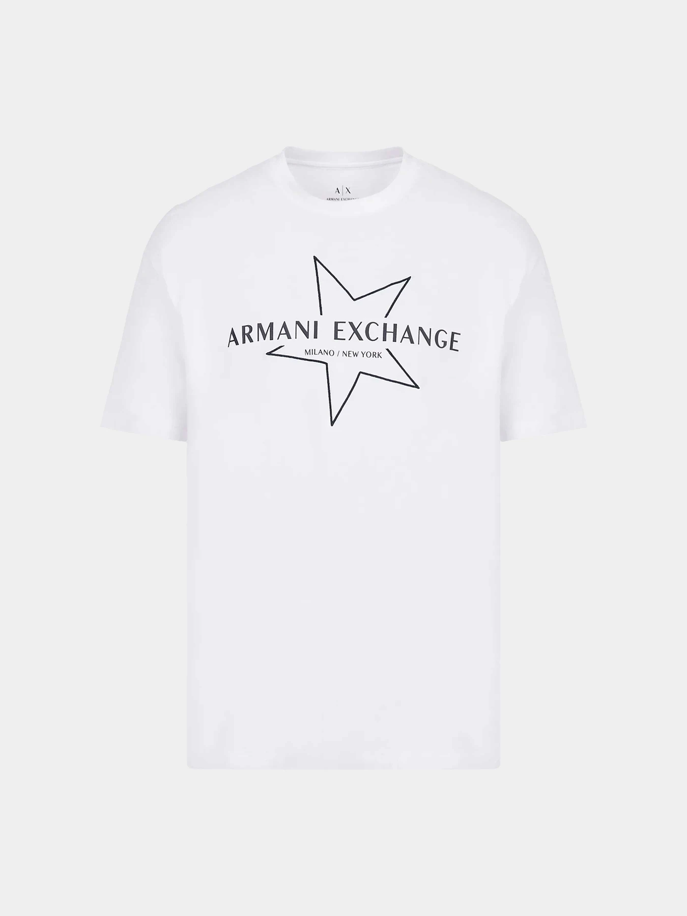 Футболки и поло Armani Exchange модель 3RZTLC-ZJ8EZ-1100 Фото
