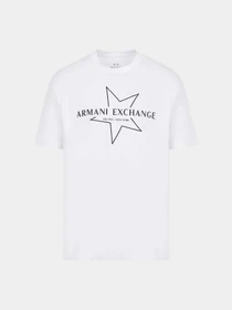 Футболки и поло Armani Exchange модель 3RZTLC-ZJ8EZ-1100 Фото