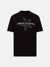 Футболки и поло Armani Exchange модель 3RZTLC-ZJ8EZ-1200 Фото