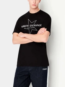 Футболки и поло Armani Exchange модель 3RZTLC-ZJ8EZ-1200 Фото