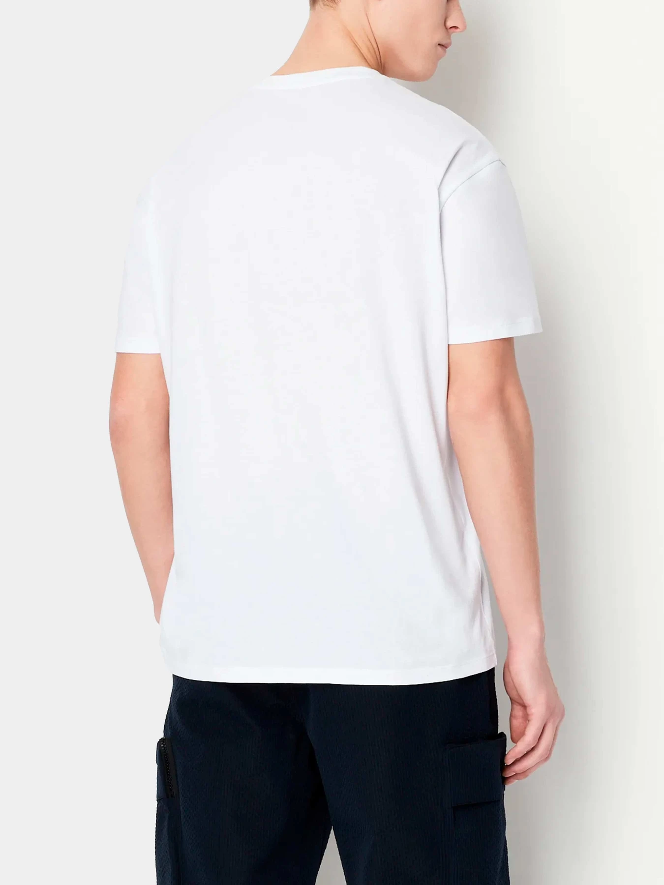 Футболки и поло Armani Exchange модель 3RZTLF-ZJ8EZ-1100 Фото