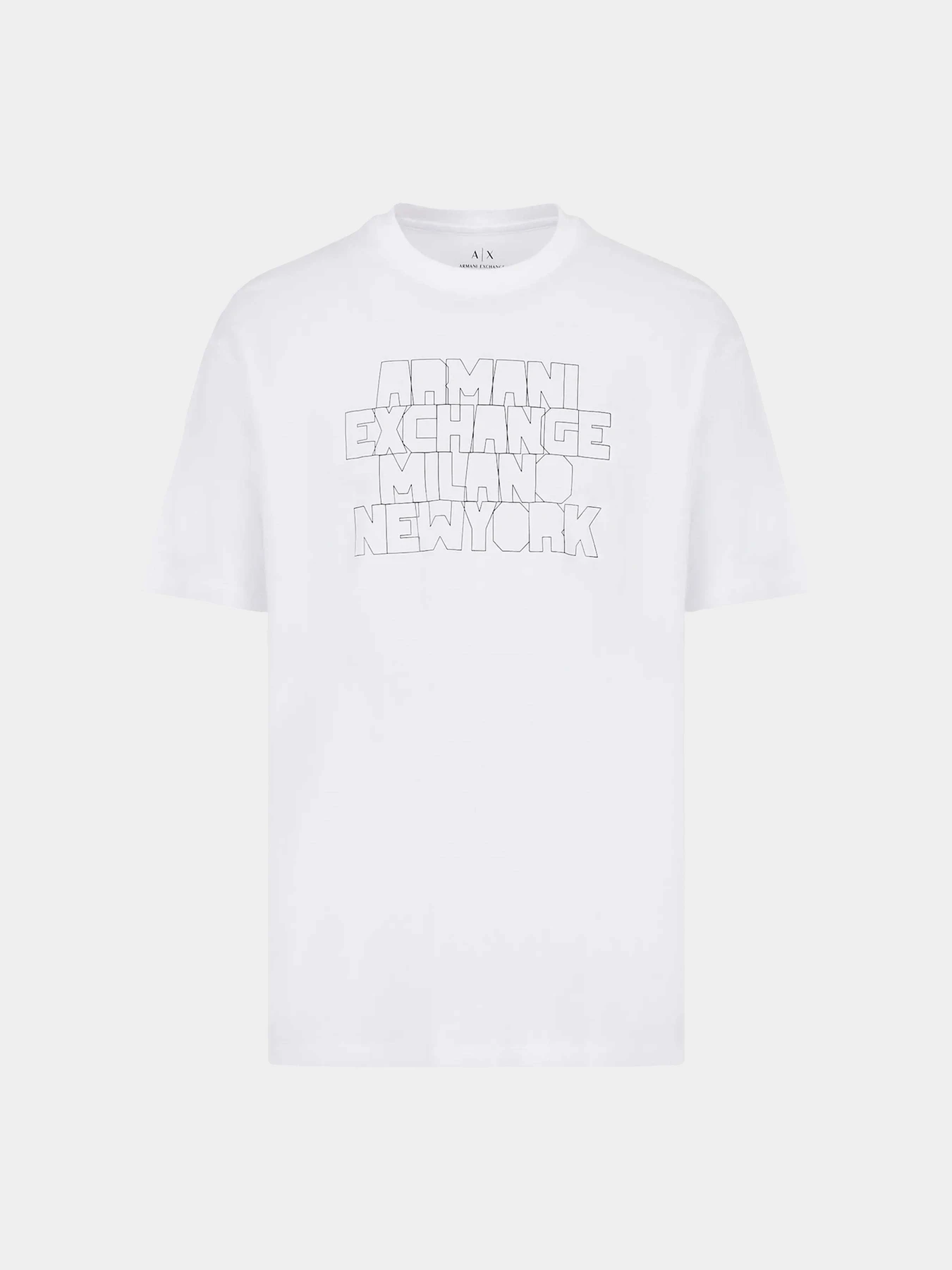 Футболки и поло Armani Exchange модель 3RZTLF-ZJ8EZ-1100 Фото