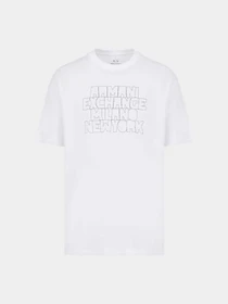 Футболки и поло Armani Exchange модель 3RZTLF-ZJ8EZ-1100 Фото