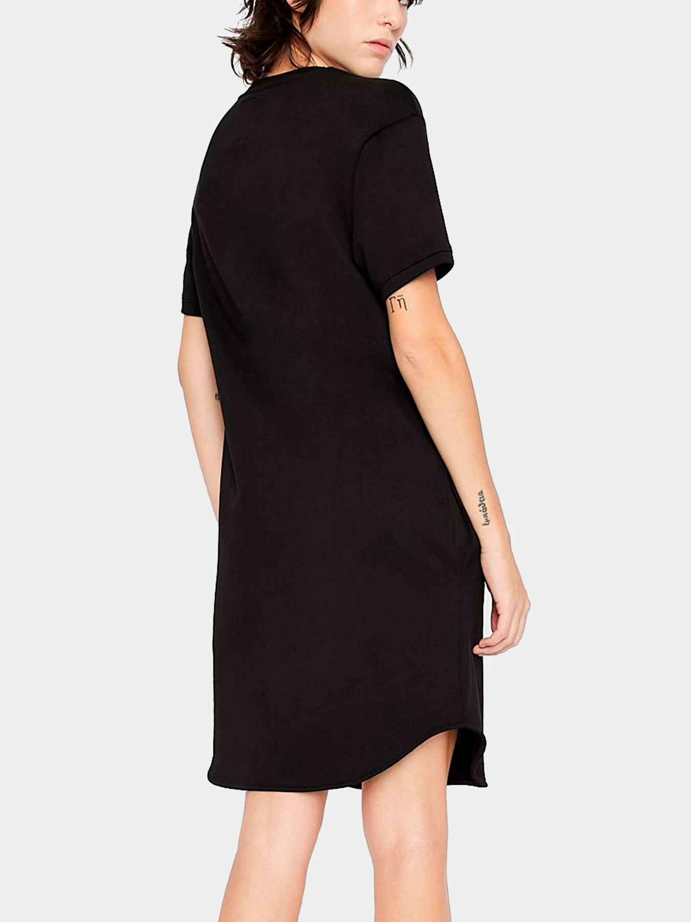 Платья Armani Exchange модель 8NYAGY-YJ68Z-1200 Платья Armani Exchange модель 8NYAGY-YJ68Z-1200 Фото