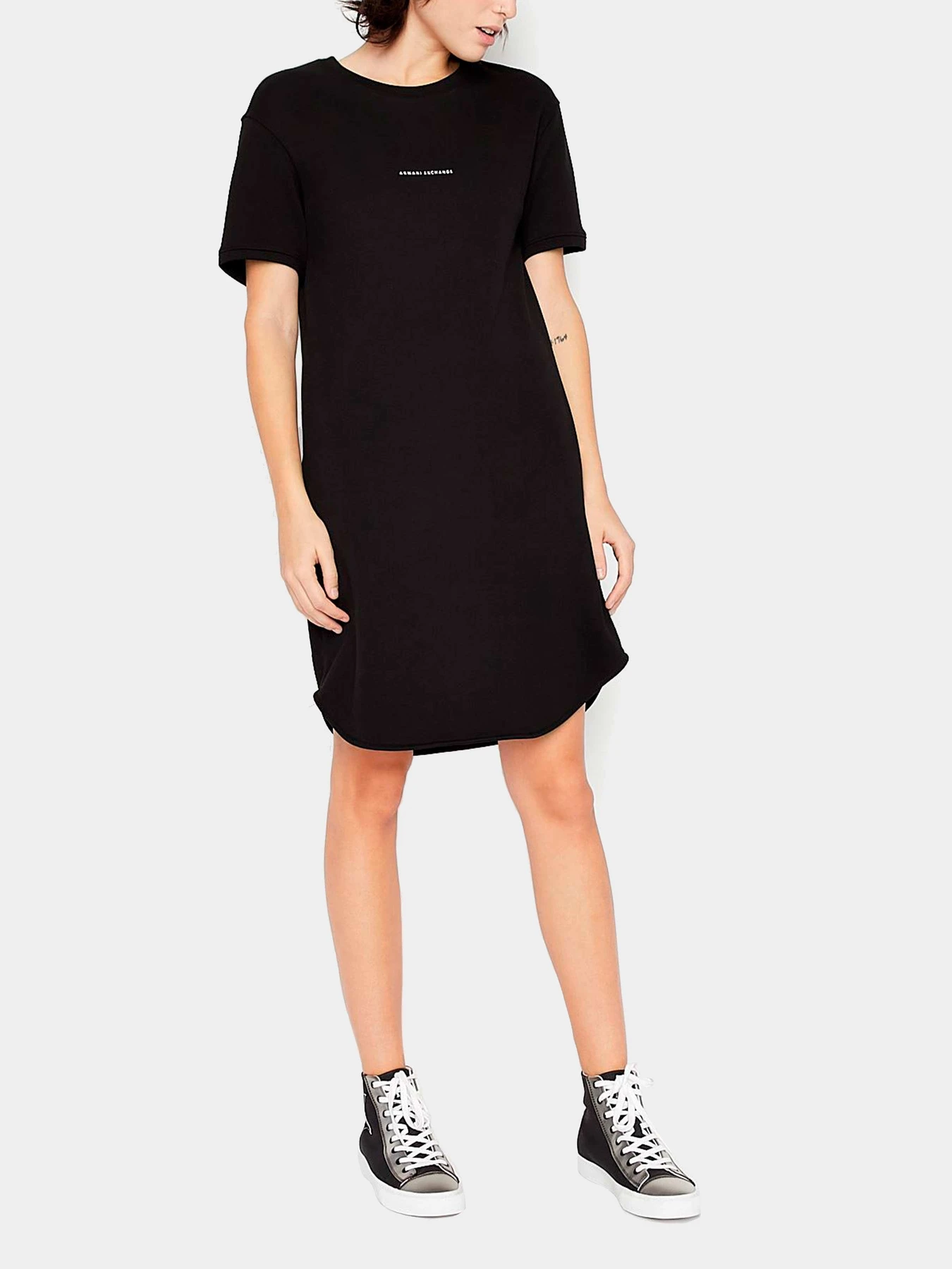 Платья Armani Exchange модель 8NYAGY-YJ68Z-1200 Платья Armani Exchange модель 8NYAGY-YJ68Z-1200 Фото